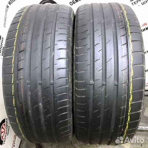 Continental ContiSportContact 3 245/50 R18 100Y