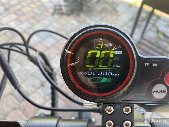 Электросамокат kugoo m4 pro 13ah