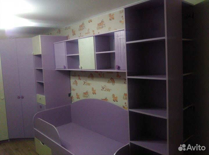 Мебель для детской комнаты