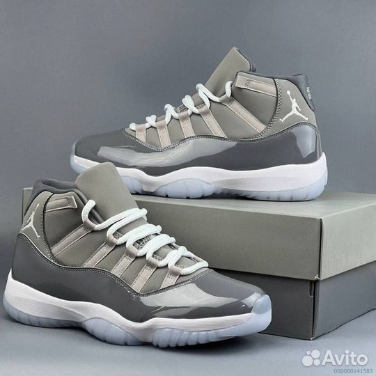 Nike AIR Jordan 11 grey