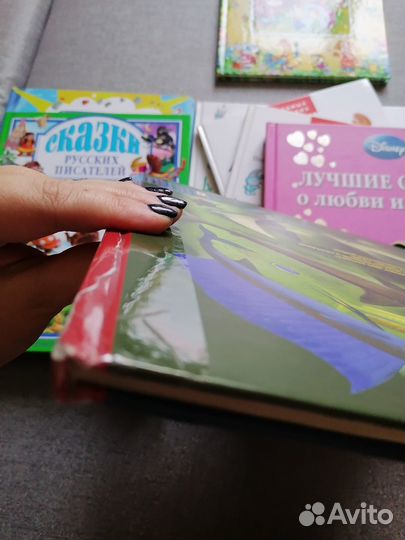 Детские книги 3
