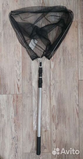 Подсачек форелевый телескопический