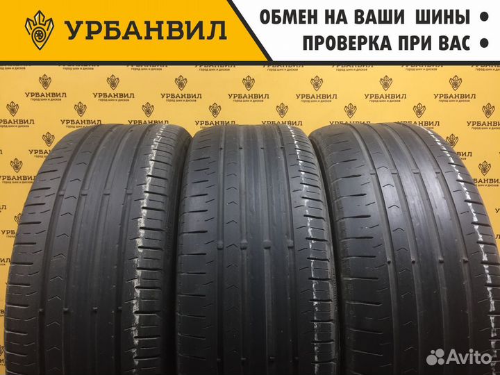 Continental ContiPremiumContact 5 215/55 R17 94W