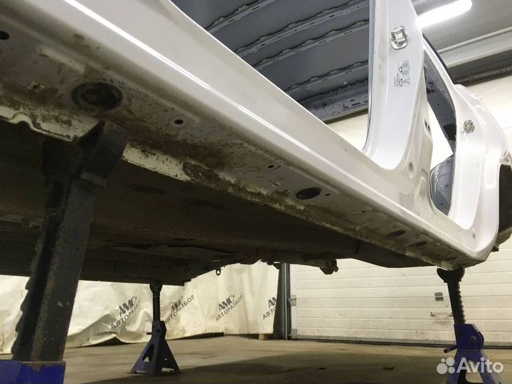 Б/У Б/У Порог кузовной 509001422aadyj chery