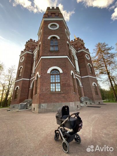 Коляска FD-Design salsa 4 air diamond 2 в 1