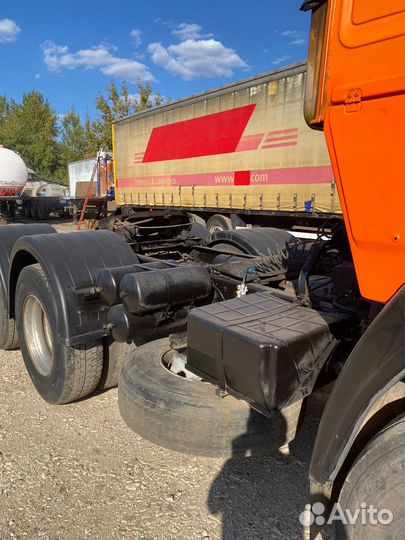 КамАЗ 54115-15, 2006