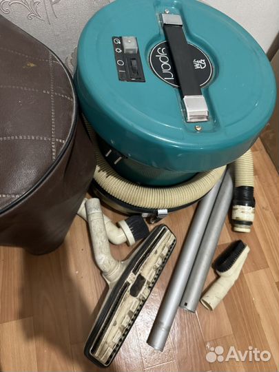 Пылесос Урал