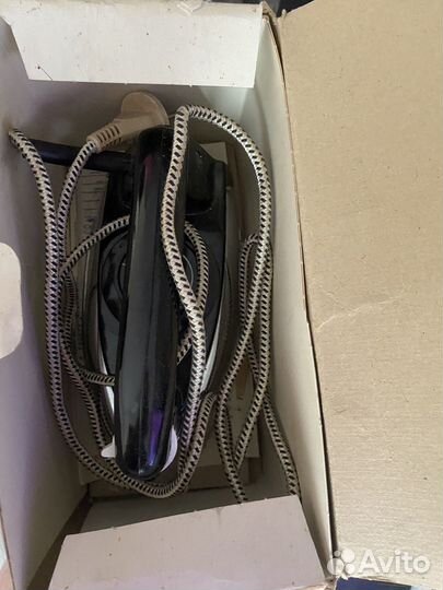 Утюг СССР новый