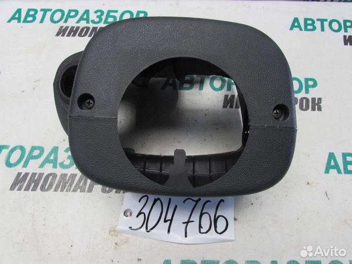 Кожух рулевой колонки для Hyundai Getz 2002-2010г