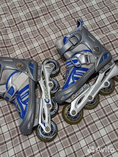 Ролики детские 32-35