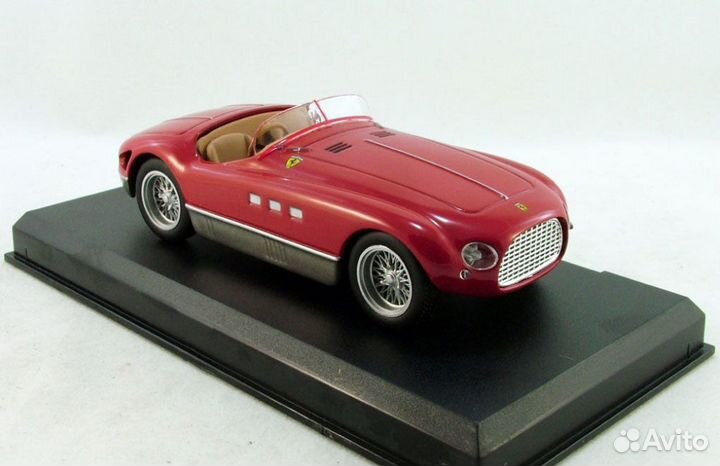 Феррари Ferrari 340 MM 1953 IXO Altaya 1:43