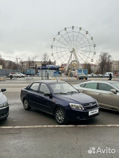 LADA Granta 1.6 МТ, 2013, 178 085 км