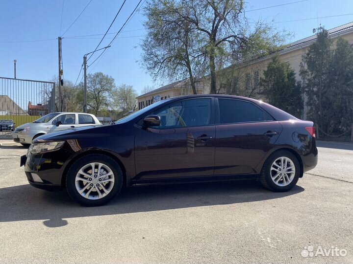 Kia Cerato 1.6 AT, 2011, 158 000 км