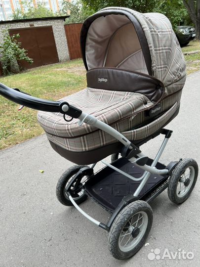 Коляска Peg Perego Culla Auto