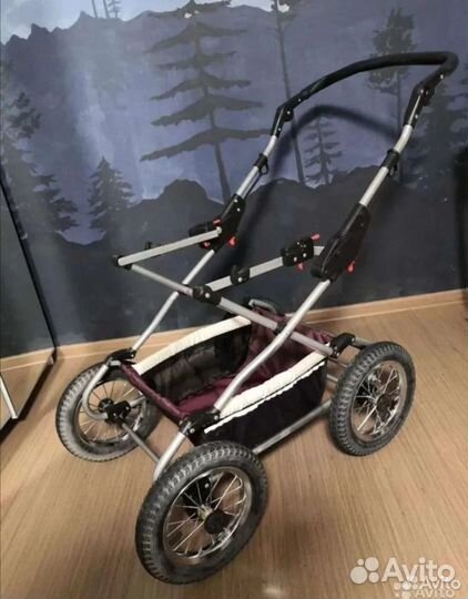 Детская коляска Reindeer Style 3в1