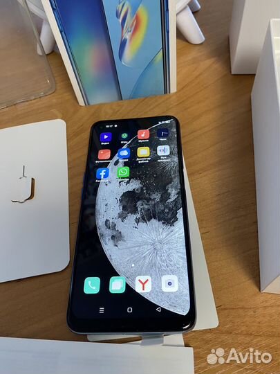 OPPO A54, 4/64 ГБ