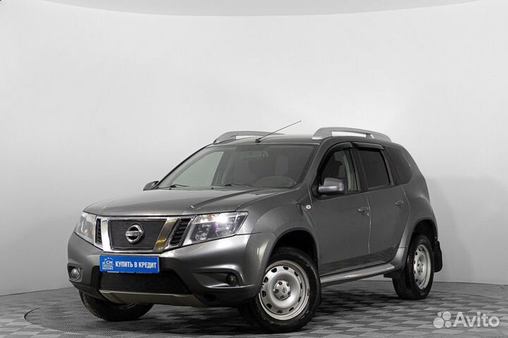 Nissan Terrano 2.0 МТ, 2016, 139 231 км