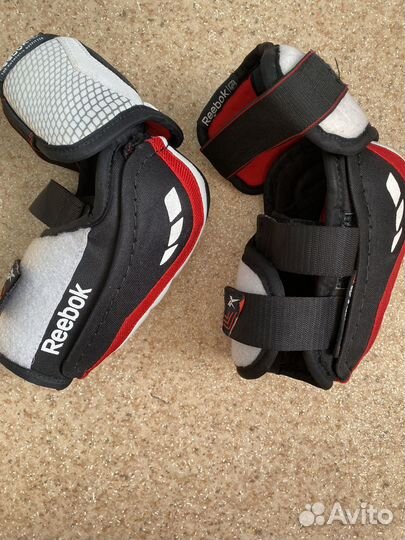 Хоккейные налокотники 