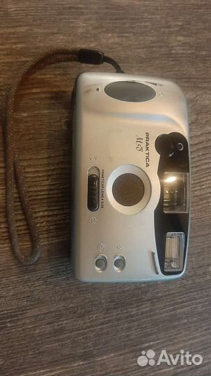 Пленочный фотоаппарат praktica m 50 md