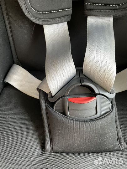 Britax romer trifix 2 i size