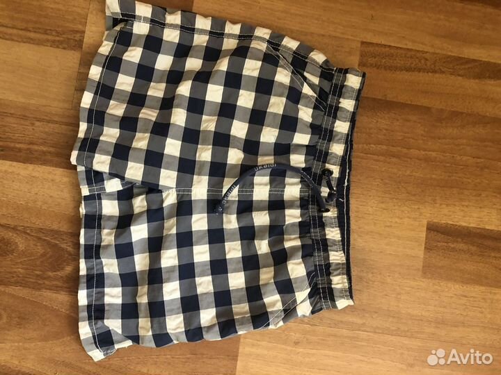 Шорты для плавания мальчиковые