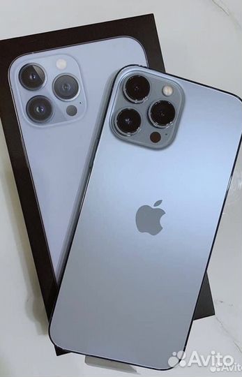 iPhone 13 Pro Max, 128 ГБ
