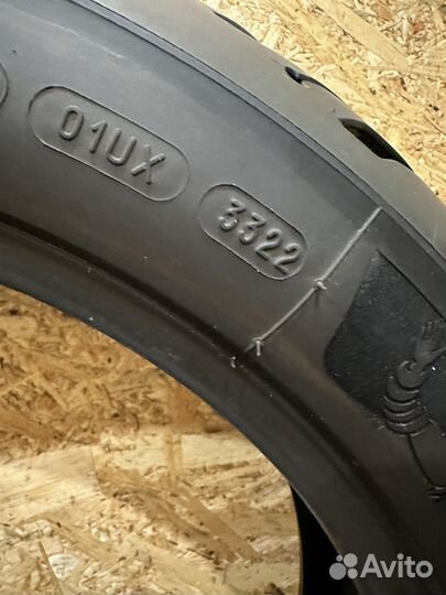 Michelin road 6 2CT+ 150/70-17