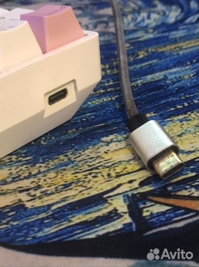 Механическая клавиатура 60%