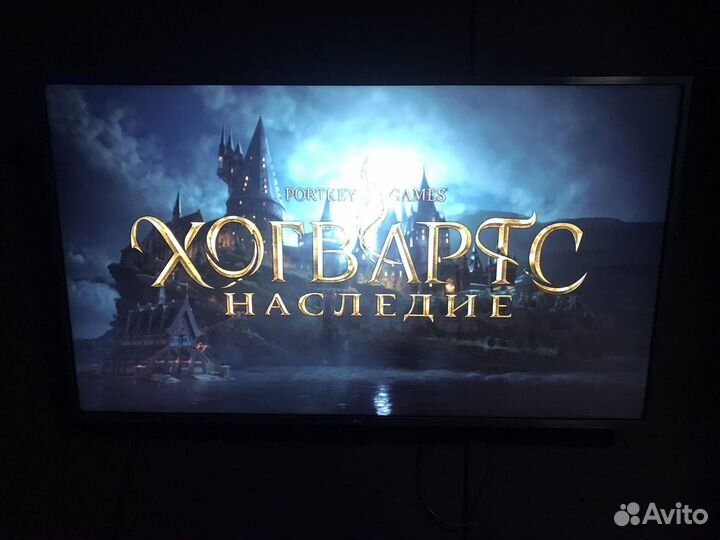 Диски для ps новый Hogwarts legacy