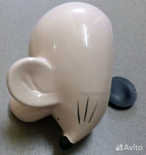 Копилка мышка