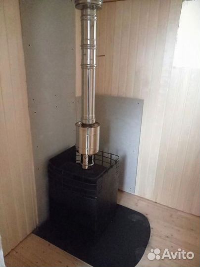 Банные печи с гарантией