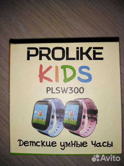 Часы Prolike plsw300
