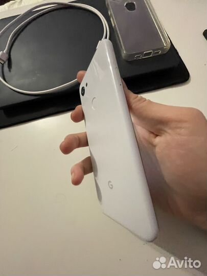 Google Pixel 3a, 4/64 ГБ