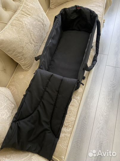 Люлька переноска для новорожденных