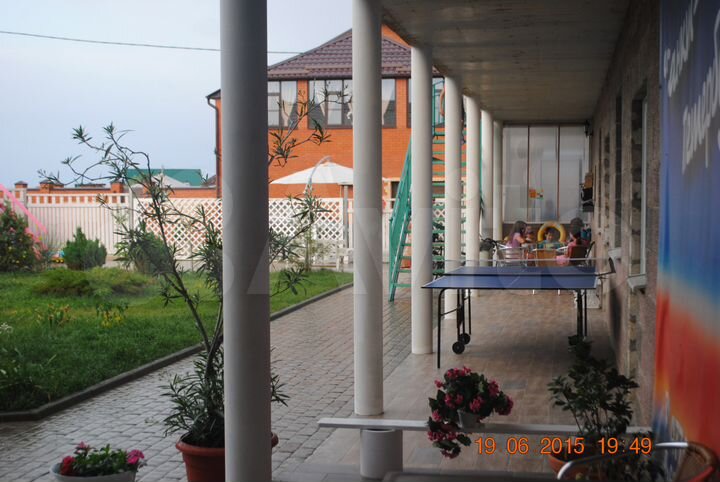 Дом 378 м² на участке 13,5 сот.