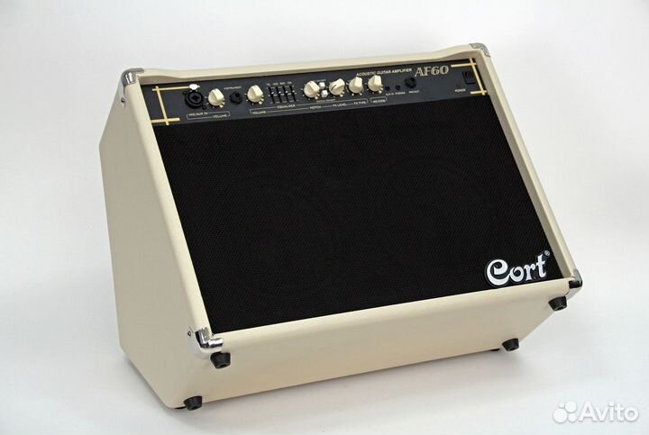 Гитарный комбик cort AF60-EU 60Вт