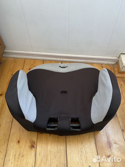 Автокресло бустер