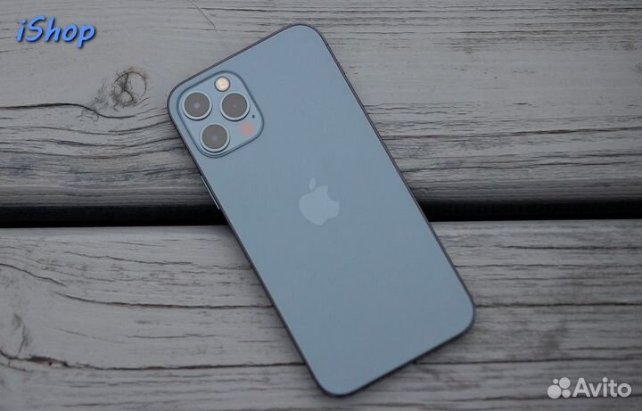 iPhone 12 Pro, 256 ГБ