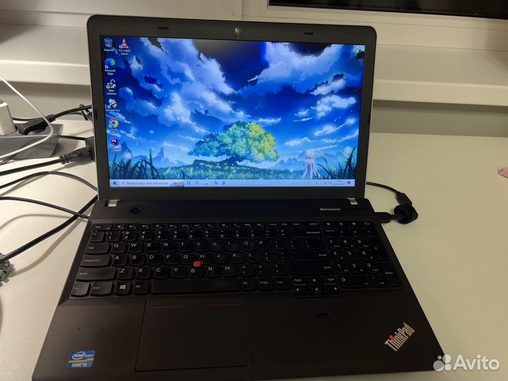 Lenovo thinkpad Edge 531 i5-3230M