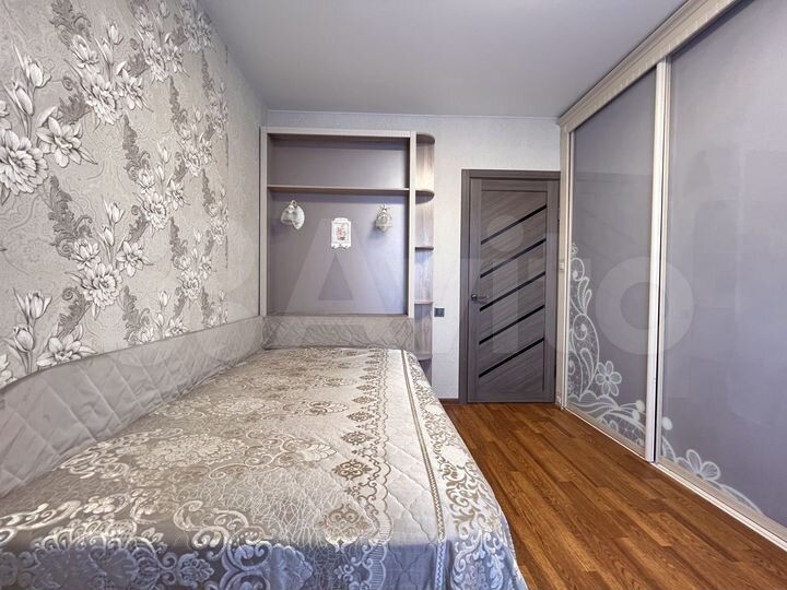 2-к. квартира, 48 м², 2/5 эт.