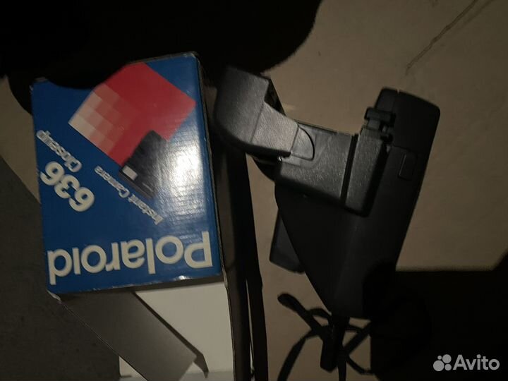 Фотоаппарат polaroid 636