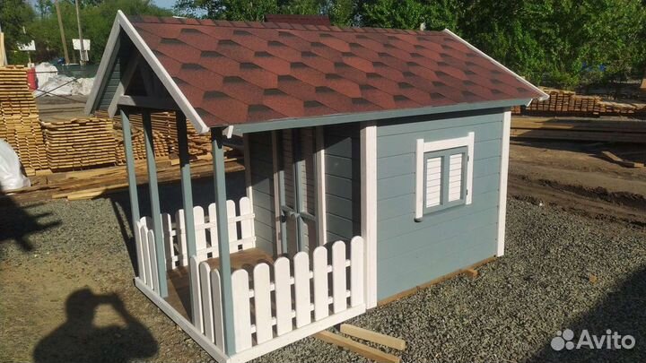 Детский домик