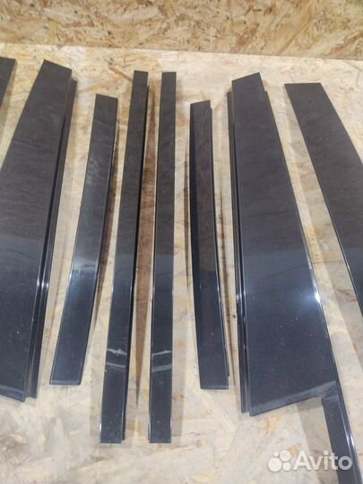 Шедоу лайн глянец BMW X3 E83