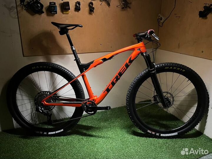 Топовый Trek SuperCaliber xx1 1х12 Reba Level