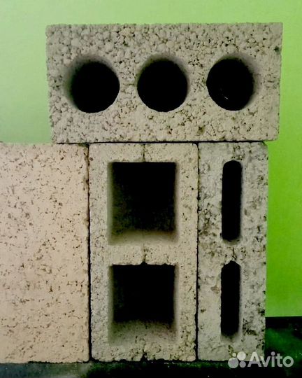 Керамзитобетонные,керамзитные блоки gost-1992