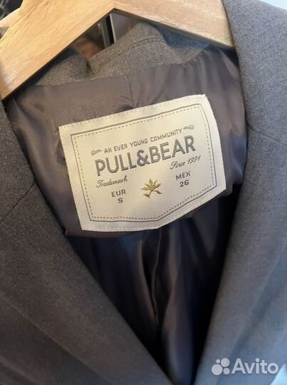 Пиджак Жакет pull & bear