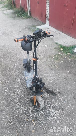 Электросамокат Kugoo kirin m5 pro