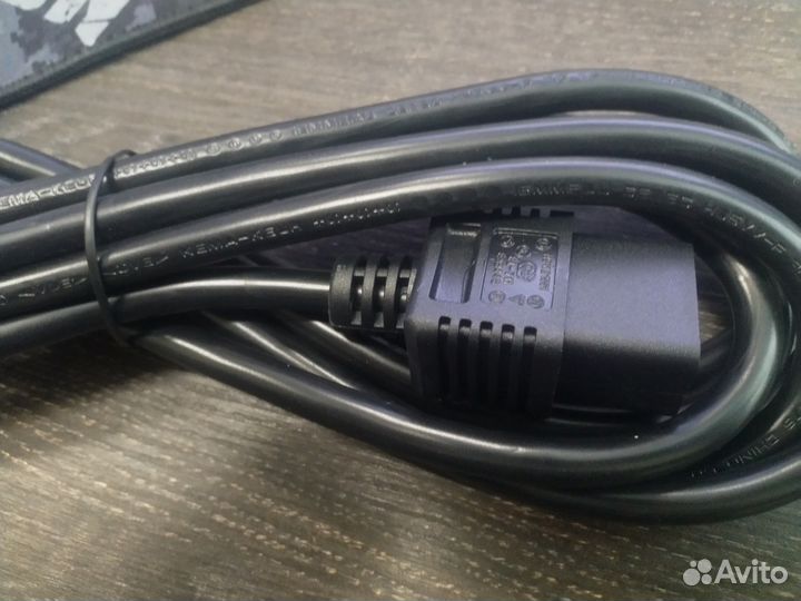 Сетевой кабель питания Cisco (новый) 6 метров