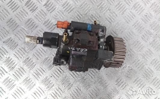 Тнвд дизельный nissan qashqai J10 (CEA31AC01)