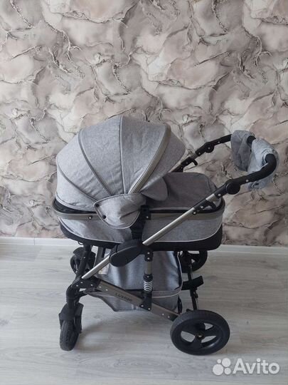 Коляска новая трансформер